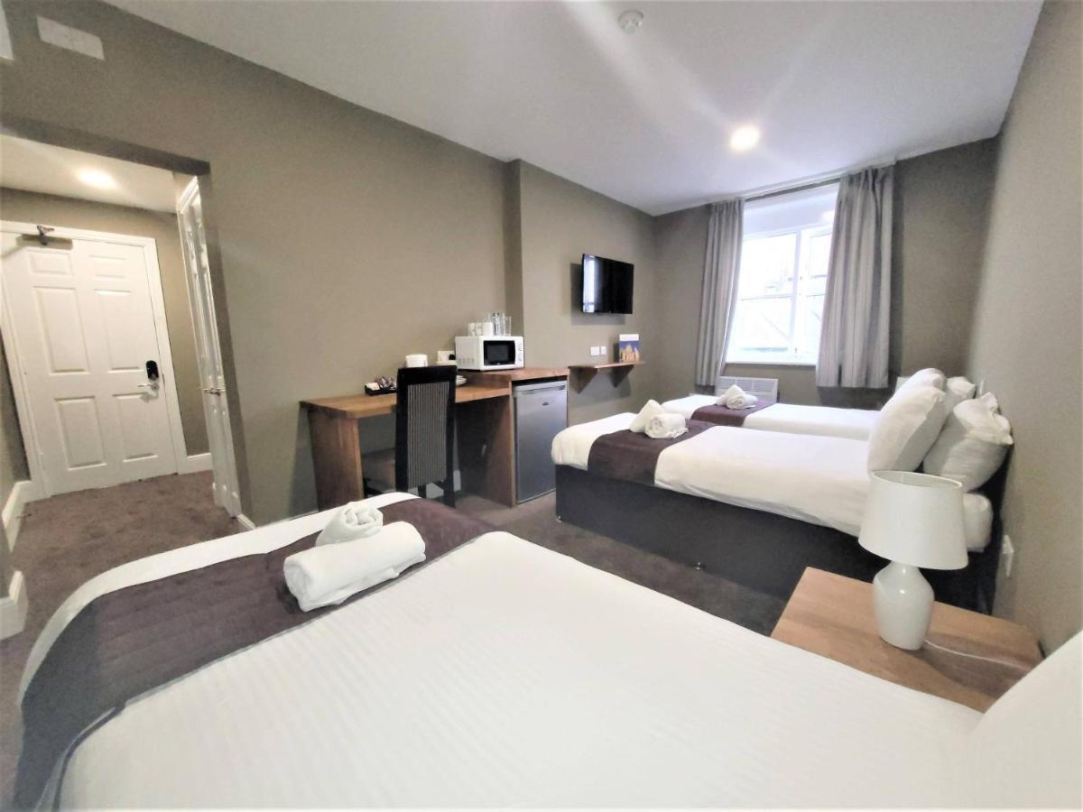 גלוסטר New County Hotel & Serviced Apartments By Roomsbooked מראה חיצוני תמונה