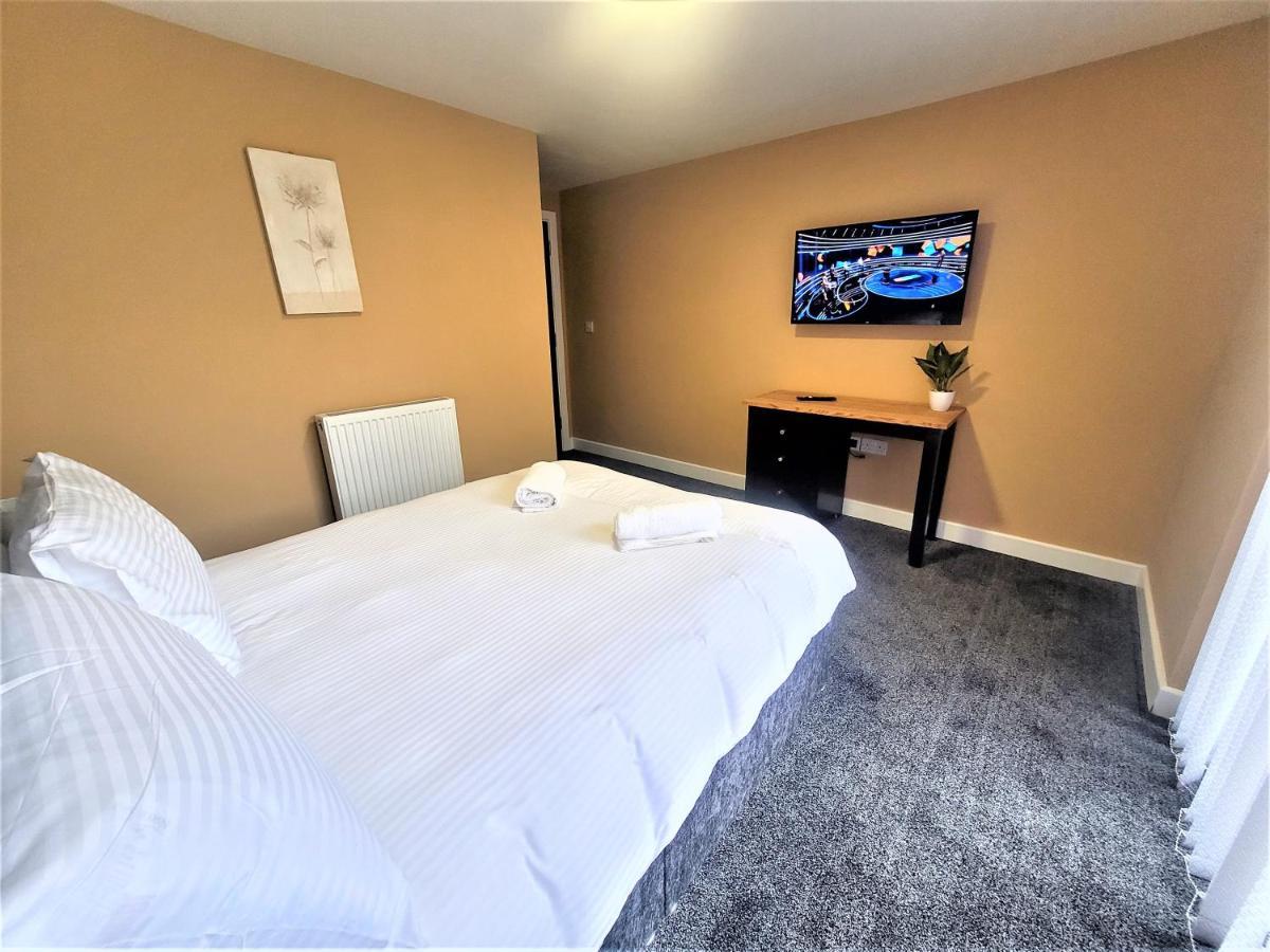 גלוסטר New County Hotel & Serviced Apartments By Roomsbooked מראה חיצוני תמונה