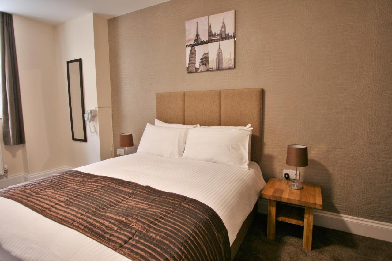 גלוסטר New County Hotel & Serviced Apartments By Roomsbooked חדר תמונה