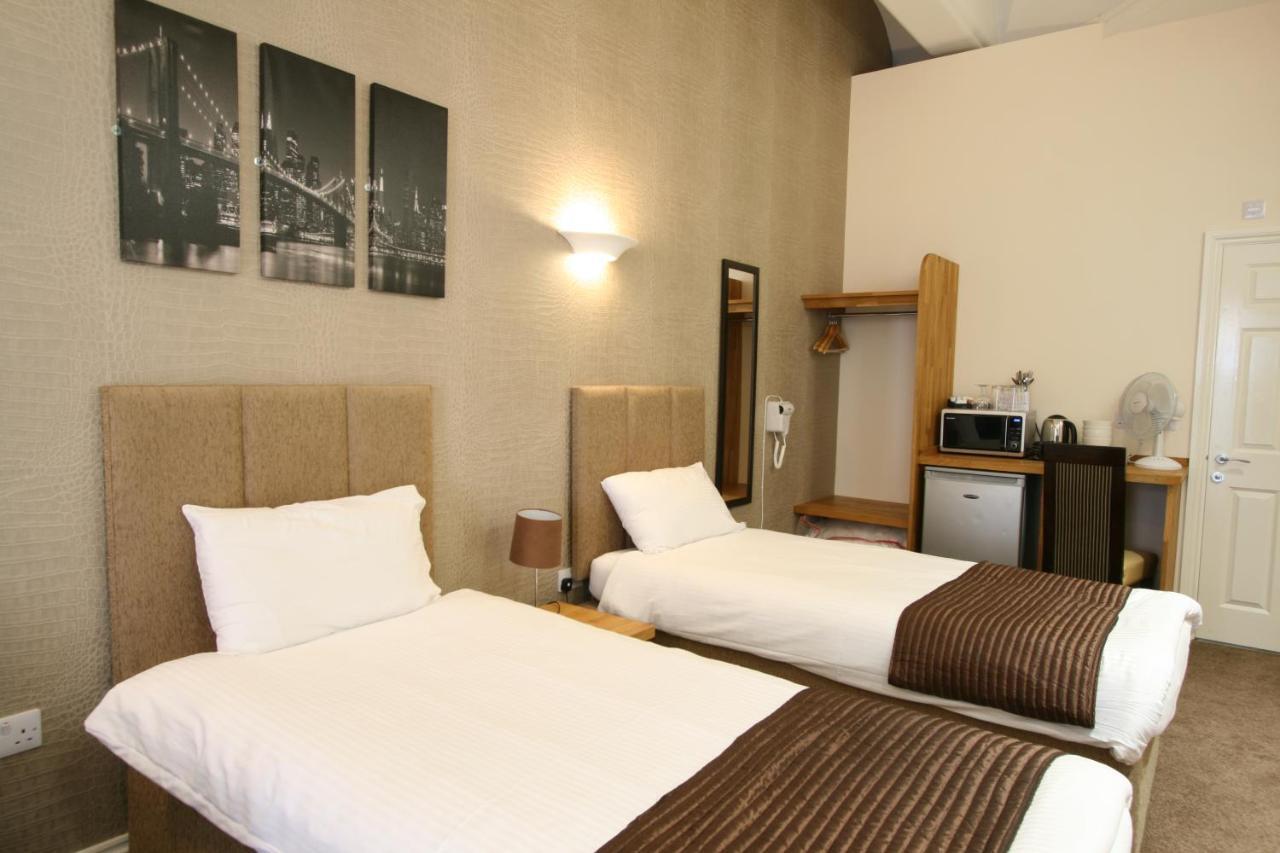 גלוסטר New County Hotel & Serviced Apartments By Roomsbooked חדר תמונה