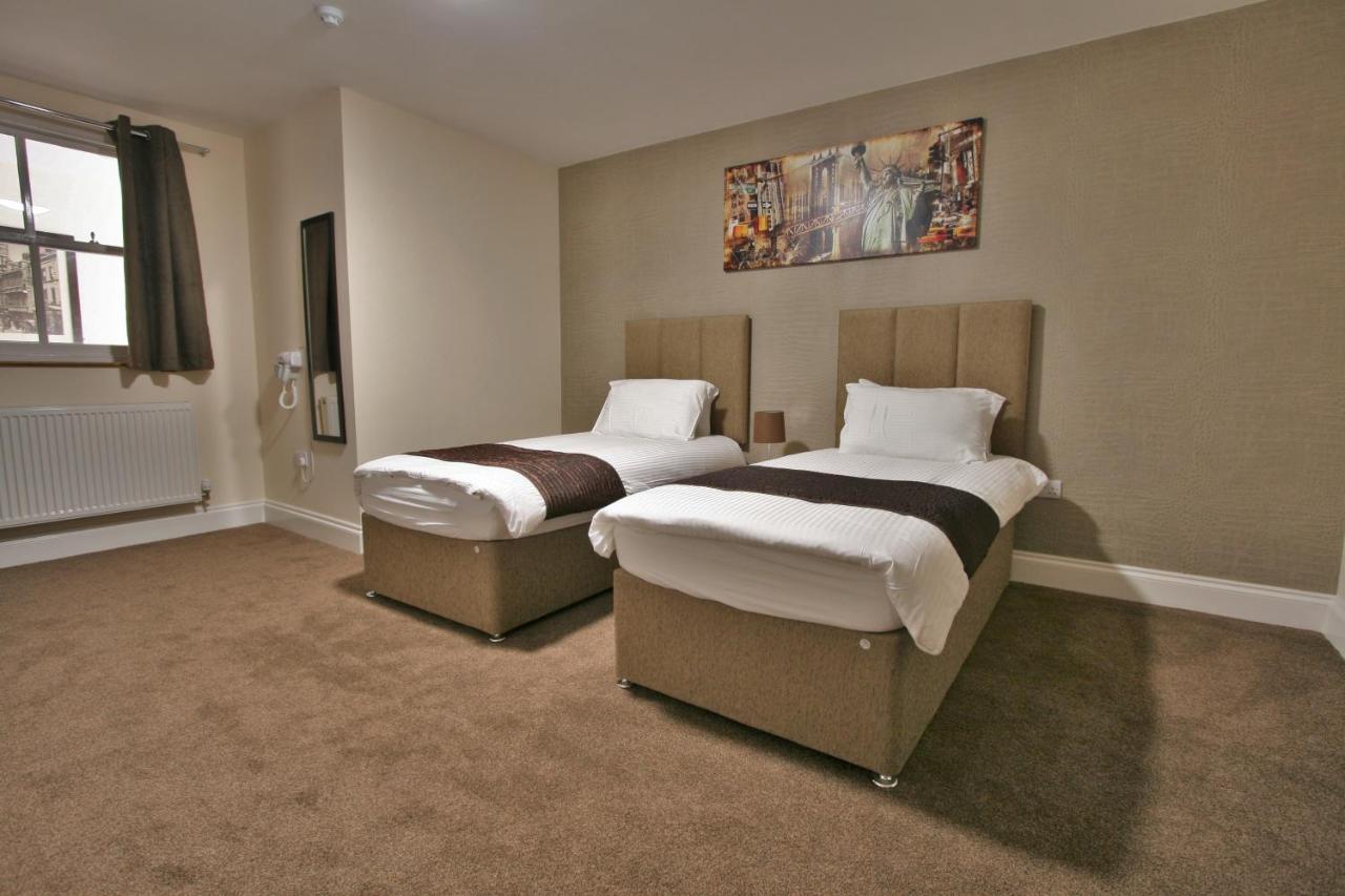 גלוסטר New County Hotel & Serviced Apartments By Roomsbooked חדר תמונה